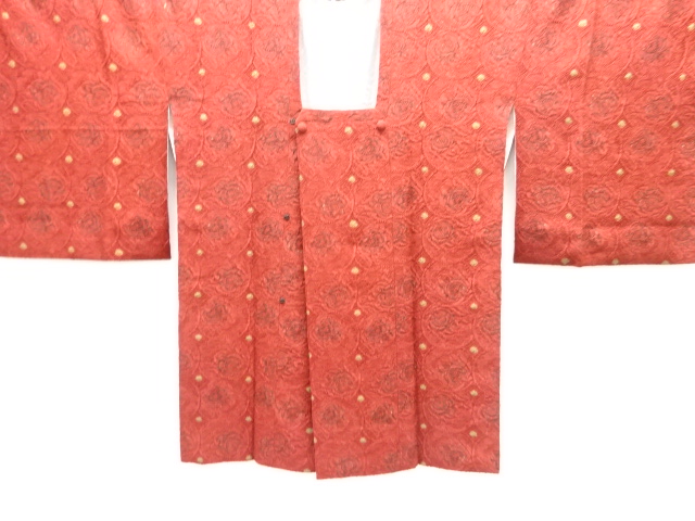 JAPANESE MICHIYUKI COAT / SHIBORI 